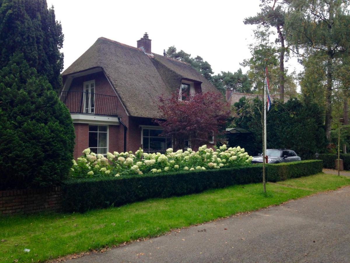 De Groene Kijker Apeldoorn Exterior photo