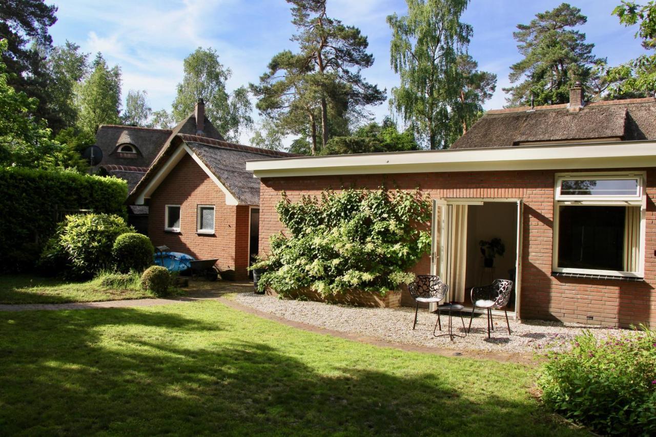 De Groene Kijker Apeldoorn Exterior photo